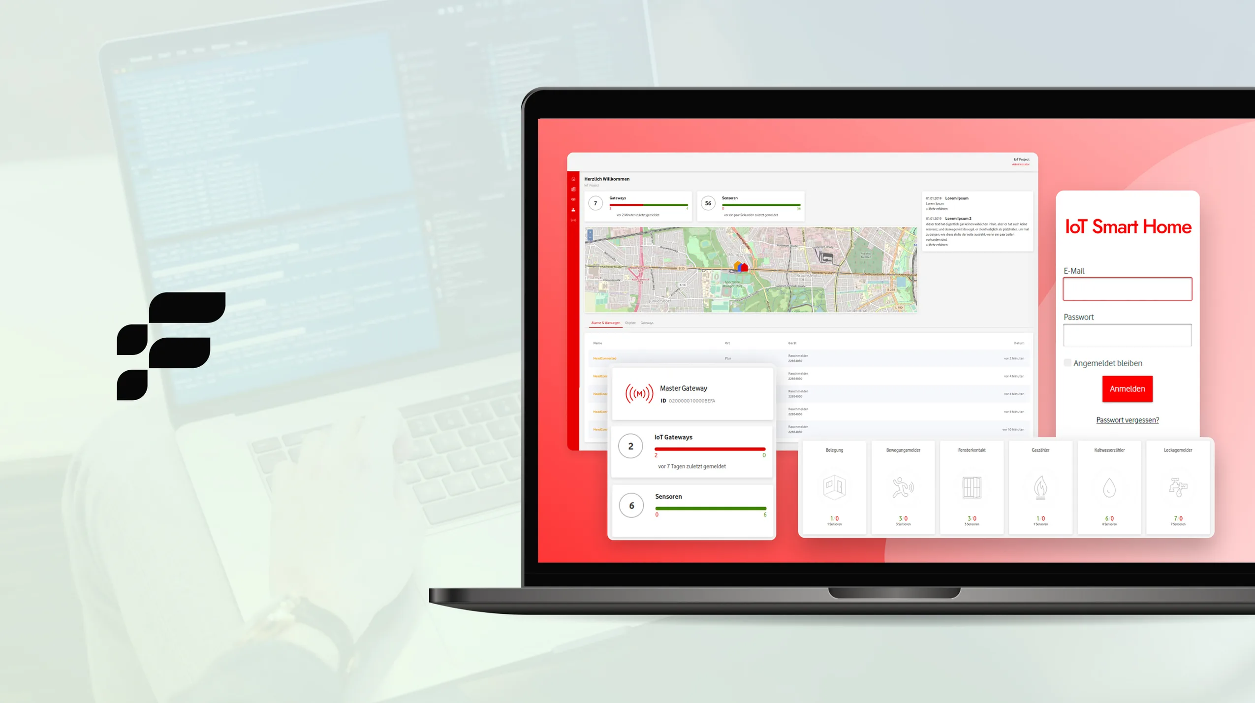 IoT Device Management System